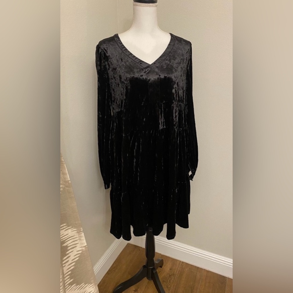 Adyson Parker Velvet Dress